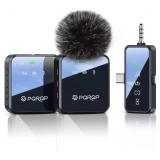 PQRQP 3-in-1 Mini Microphone
