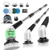 YKYI Electric Spin Scrubber