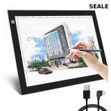 NXENTC A4 Tracing Light Pad, Ultra-Thin Tracing