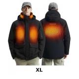 InoKraft Heated Jacket for Men