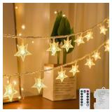 Brightown Star String Lights