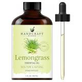 Handcraft Blends Lemongrass Essential Oil