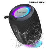 M5 Portable LED Bluetooth Speaker