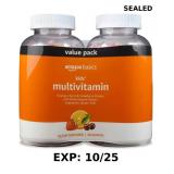 Amazon Basics Kids' Multivitamin Gummies