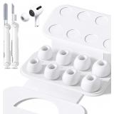 4 Pairs Replacement Ear Tips