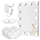 Waneway 14 Bulb Vanity Lights