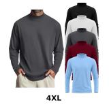 5 Pack Mens Long Sleeve Shirts