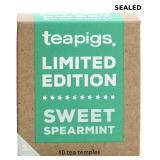 teapigs Sweet Spearmint Tea Made With Whole Leaves