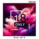 Sex Toys BDSM Sex Bondage BDSM Kit x2