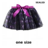 burdorme Toddle Kids Girls Halloween Tutus skirt