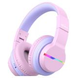iClever BTH12 Kids Headphones Wireless
