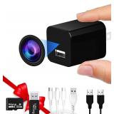 Acbaeta Mini Spy Camera Charger