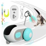 Remote Control Smart Electric Interactive Cat Toy