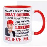 Cousin Mug 11Oz