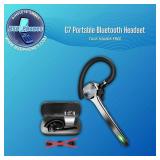 G7 Portable Wireless Bluetooth Headset