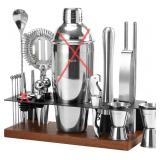 Bartender Kit, Cocktail Shaker Set