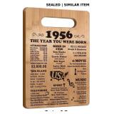 70th Birthday Gifts for Women Men 1955 Birthday x2
