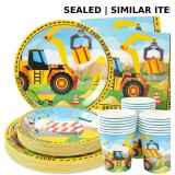 Cake Kids Birthday Party Supplies