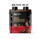 Optimum Nutrition Gold Standard Protein Shake