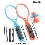 2 Pack [for Switch 2/1] Tennis Racket