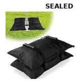 2pcs Umbrella Base Weights Sand Bags