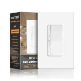 BESTTEN 0-10V Dimmer Light Switch