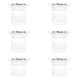 Flange Insert 17/19/21mm for Breast Pump