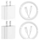 iPhone Fast Charger 4Pack type C Charge, x2