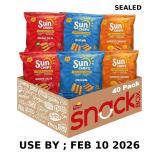 SunChips Multigrain Snacks, Variety Pack, 1 Ounce