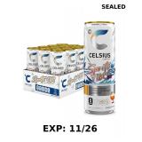 CELSIUS Sugar Free Energy Drink