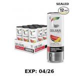 CELSIUS Sparkling Watermelon Lemonade