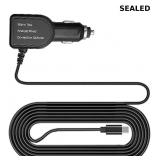 Power Cord Cigarette Lighter Power Supply