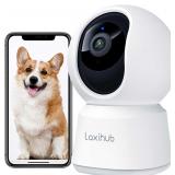 360ï¿½ View 2K Pet Camera