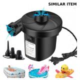 Electric Air Pump with 3 Nozzles