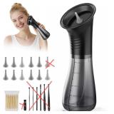 Ear Wax Removal with One-Piece Waste Tank