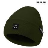 Zando Smiley World  Face Beanie for Women Men