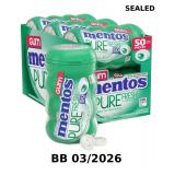 Mentos Pure Fresh Sugar-Free Chewing Gum