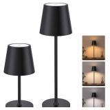 JACKYLED Cordless Table Lamps