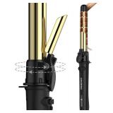 Rotating Curling Iron