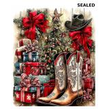 XTCIXAL Boots Paint by Numbers Kit for Adults