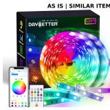 AS IS-Led Strip Lights 3 Rolls