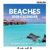 SUNEE 2026 Calendar for Wall x5