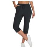 baleaf Women's Yoga Capris Pants