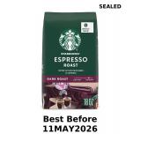 Starbucks Whole Bean Coffee, Dark Roast Coffee