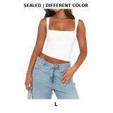 Chifeey Womens Sexy Crop Top