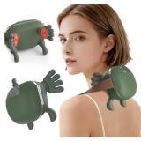 Portable Electric Neck Massager with Heat