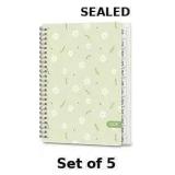 2026 Planner, Weekly and Monthly Calendar Planner