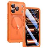 Lanhiem Magnetic for iPhone 17 Pro Max Case