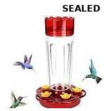 Plastic Hummingbird Feeders for Outdoors Hanging