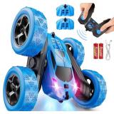 QUNREDA Remote Control Car for Kids